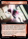 Chaos Warp Chaos Warp