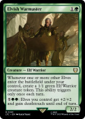 Elvish Warmaster Elvish Warmaster