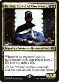 Kambal, Consul of Allocation Kambal, Consul of Allocation
