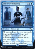 Graveyard Busybody Graveyard Busybody