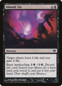 Absorb Vis Absorb Vis