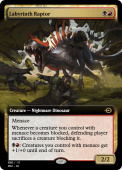 Labyrinth Raptor Labyrinth Raptor