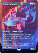 Archaeomancer Archaeomancer