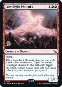 Lamplight Phoenix Lamplight Phoenix