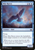 Mist Raven Mist Raven