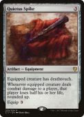 Quietus Spike Quietus Spike