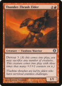 Thunder-Thrash Elder Thunder-Thrash Elder