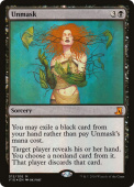Unmask Unmask