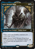 Narfi, Betrayer King Narfi, Betrayer King