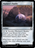 Wayfarer's Bauble Wayfarer's Bauble