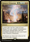 Genesis Ultimatum Genesis Ultimatum