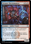 Ecstatic Electromancer Ecstatic Electromancer