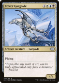 Tower Gargoyle Tower Gargoyle