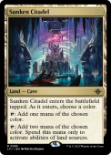 Sunken Citadel Sunken Citadel