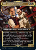 The Celestial Toymaker The Celestial Toymaker