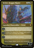 Sivitri, Dragon Master Sivitri, Dragon Master