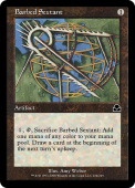 Barbed Sextant Barbed Sextant