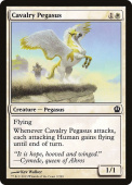 Cavalry Pegasus Cavalry Pegasus