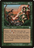Verduran Emissary Verduran Emissary