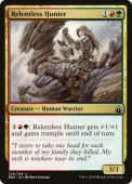 Relentless Hunter Relentless Hunter