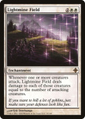 Lightmine Field Lightmine Field