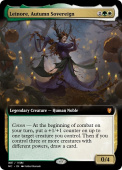Leinore, Autumn Sovereign Leinore, Autumn Sovereign