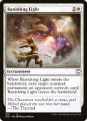 Banishing Light Banishing Light