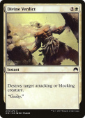 Divine Verdict Divine Verdict