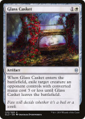 Glass Casket Glass Casket