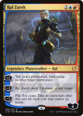 Ral Zarek Ral Zarek