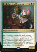 Dr. Julius Jumblemorph Dr. Julius Jumblemorph