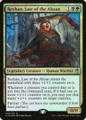 Reyhan, Last of the Abzan Reyhan, Last of the Abzan