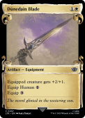 Dúnedain Blade Dúnedain Blade