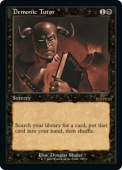 Demonic Tutor Demonic Tutor