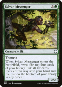 Sylvan Messenger Sylvan Messenger