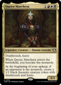 Queen Marchesa Queen Marchesa