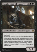 Gonti, Lord of Luxury Gonti, Lord of Luxury