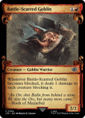 Battle-Scarred Goblin Battle-Scarred Goblin