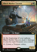Black Market Tycoon Black Market Tycoon