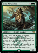Temur War Shaman Temur War Shaman