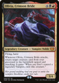 Olivia, Crimson Bride Olivia, Crimson Bride