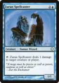 Zuran Spellcaster Zuran Spellcaster