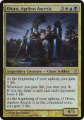Oloro, Ageless Ascetic Oloro, Ageless Ascetic