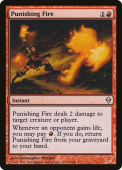 Punishing Fire Punishing Fire