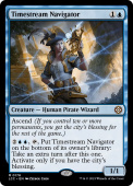 Timestream Navigator Timestream Navigator