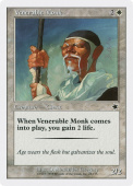 Venerable Monk Venerable Monk