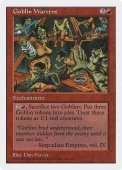 Goblin Warrens Goblin Warrens