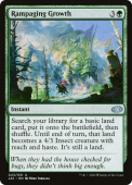 Rampaging Growth Rampaging Growth