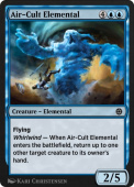 Air-Cult Elemental Air-Cult Elemental