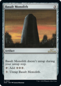 Basalt Monolith Basalt Monolith